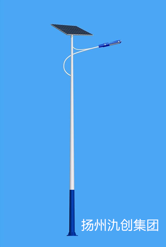 荔浦市乡村改造建设太阳能路灯